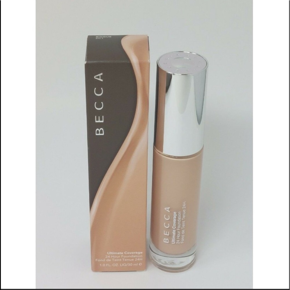 BECCA Ultimate Coverage 24 Hour Foundation